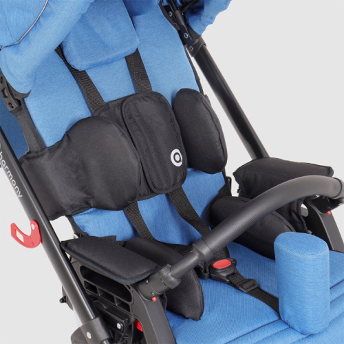 Гармони - кресло коляска для детей ростом 100-120 см фото 4