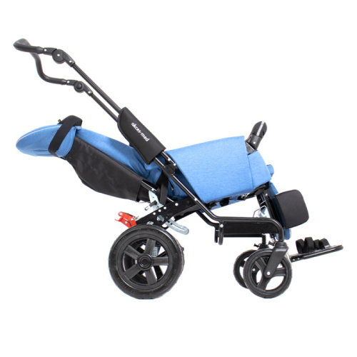 Рейсер + (ЕВО) размер 1, 2 Кресло коляска для инвалидов в том числе для детей с ДЦП фото 6