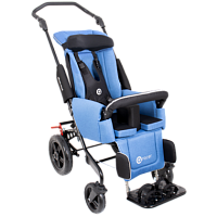 Рейсер + (ЕВО) размер 1, 2 Кресло коляска для инвалидов в том числе для детей с ДЦП