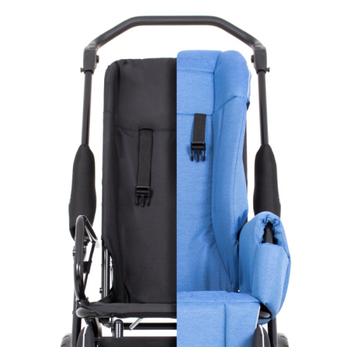 Рейсер + (ЕВО) размер 1, 2 Кресло коляска для инвалидов в том числе для детей с ДЦП фото 7