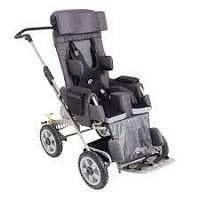 Рейсер+ MAXI (Горизонт ЕВО) Кресло-коляска для детей с ДЦП 1,2 р.